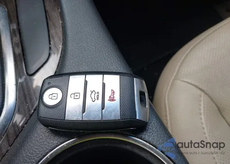 2015 Kia Optima Ex z USA, uszkodzony, nr VIN 5XXGN4A73FG434679